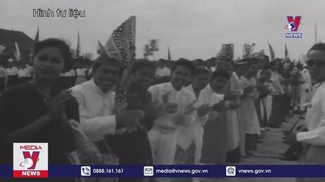 Bản tin Thời sự 20h ngày 16/5/2022