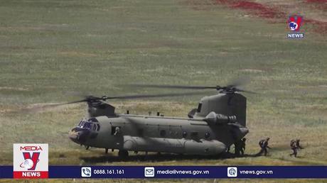 Bản tin thời sự 8h ngày 16/5/2022