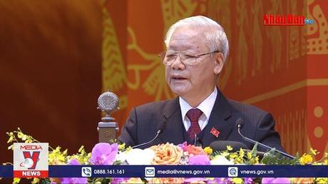 Phim tài liệu: Báo Nhân dân - Hành trình đổi mới sáng tạo - Tập 5
