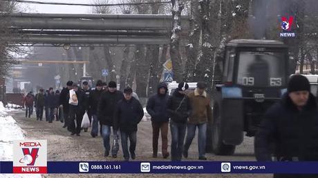 Xuất khẩu của Belarus chịu thiệt hại lớn vì các lệnh trừng phạt 