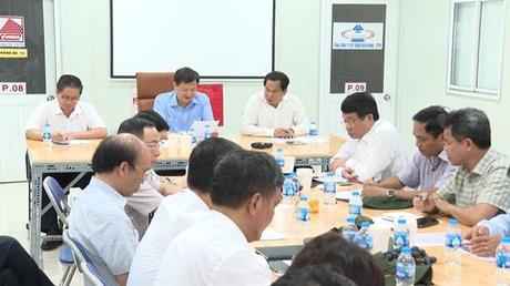 Đôn đốc tiến độ các dự án tại Cần Thơ