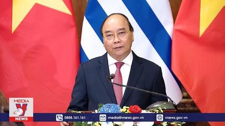 Thúc đẩy hợp tác Việt Nam – Hy Lạp đi vào chiều sâu