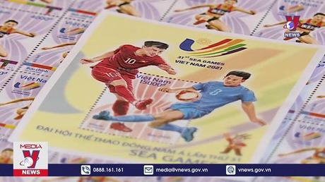 Lưu giữ dấu ấn SEA Games qua những món đồ lưu niệm