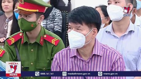 Nguyên Thứ trưởng Trương Quốc Cường thừa nhận sai phạm