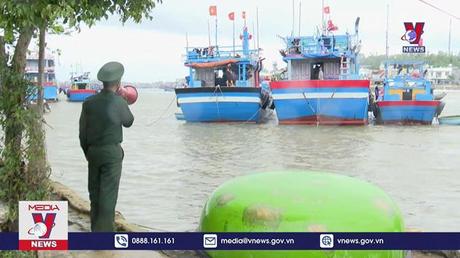 Đợt không khí lạnh hiếm gặp 