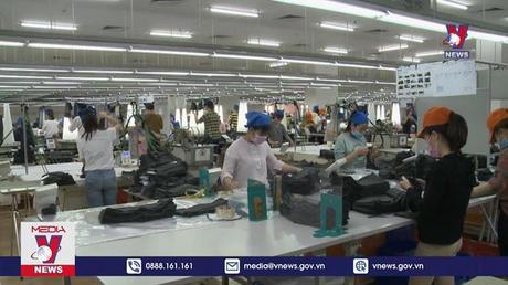 Xuất khẩu dệt may đạt gần 11 tỷ USD