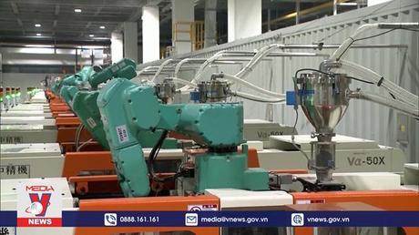 Doanh thu bán lẻ Trung Quốc sụt giảm