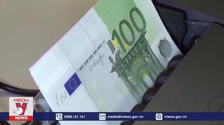 EC giảm mạnh dự báo tăng trưởng kinh tế Eurozone