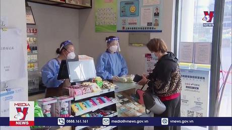 Thượng Hải (Trung Quốc) nới lỏng các biện pháp phòng dịch 
