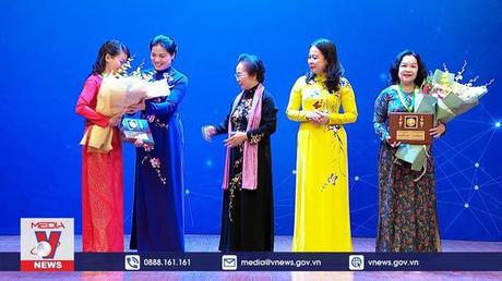 Lễ trao Giải thưởng Kovalevskaia năm 2021