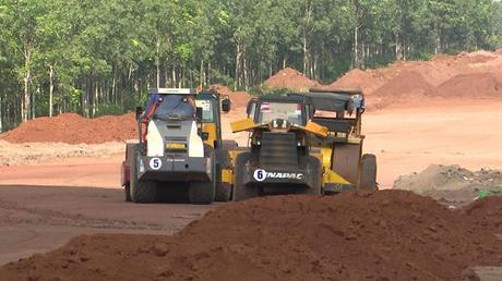 Cấp phép 3 mỏ đất phục vụ cao tốc Phan Thiết – Dầu Giây