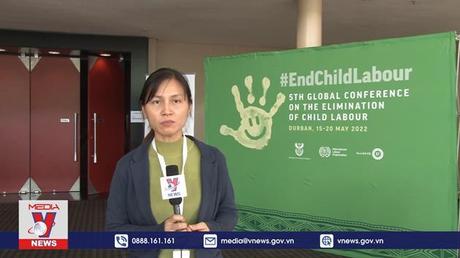 Khai mạc Hội nghị toàn cầu về xóa bỏ lao động trẻ em