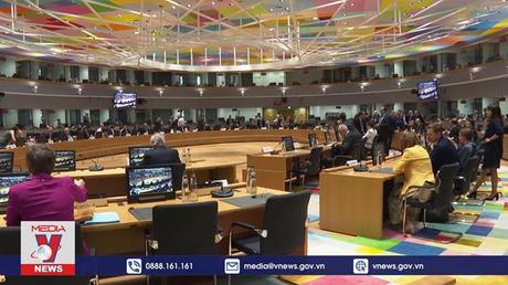 EU vẫn chưa thống nhất về lệnh cấm vận dầu mỏ Nga