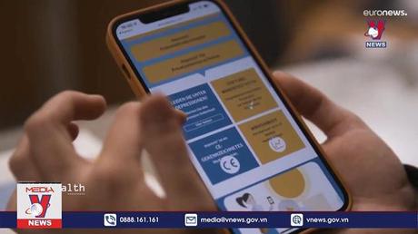 Hệ thống y tế số không biên giới