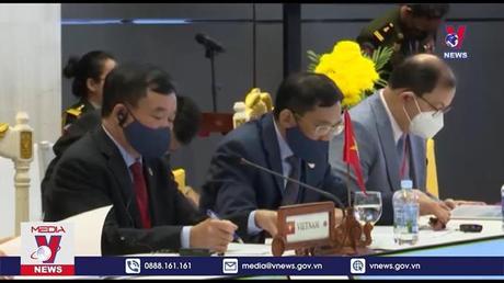 Hội nghị Quan chức Quốc phòng cấp cao ASEAN 2022