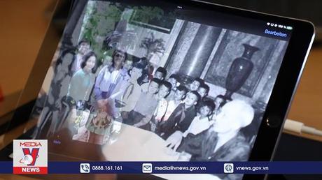 Ký ức của cựu học sinh Moritzburg hai lần được gặp Bác Hồ