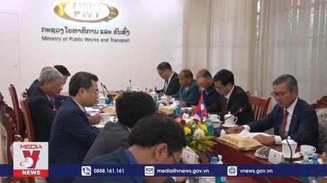 Tăng cường hợp tác cấp bộ , ngành hai quốc gia Việt Nam-Lào