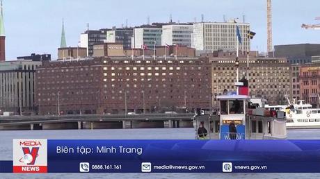 Các nước đánh giá việc Thụy Điển, Phần Lan xin gia nhập NATO