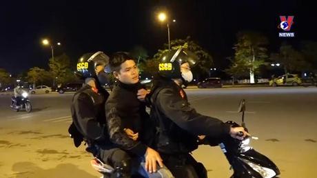 Văn hóa giao thông ngày 17/5/2022