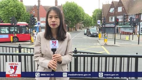 Anh dẫn đầu xu hướng làm việc tại nhà ở châu Âu