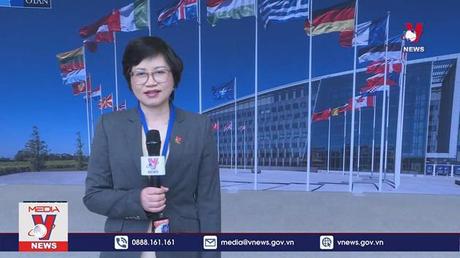 Thụy Điển chính thức quyết định xin gia nhập NATO