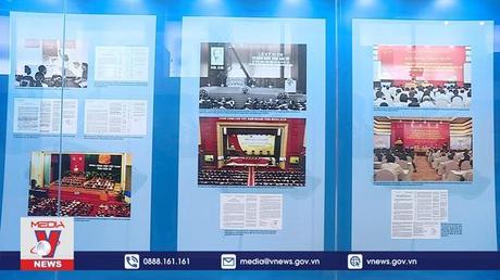 Triển lãm Những tấm gương bình dị mà cao quý