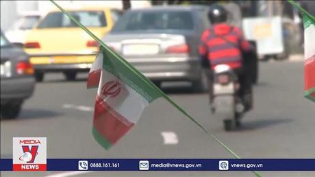 Iran chờ phản hồi từ Mỹ về đàm phán hạt nhân