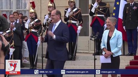 Pháp có nữ Thủ tướng đầu tiên sau 30 năm