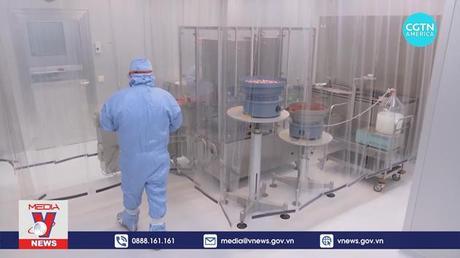 Iran sản xuất vaccine ngừa COVID-19 công nghệ Cuba