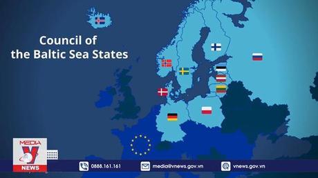 Nga rút khỏi Hội đồng Biển Baltic