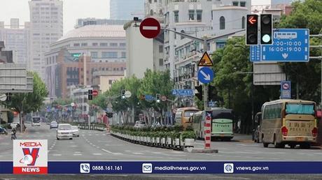 Trung Quốc: Thượng Hải quay lại cuộc sống bình thường