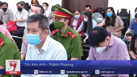 Nguyên Thứ trưởng Bộ Y tếTrương Quốc Cường xin giảm nhẹ hình phạt