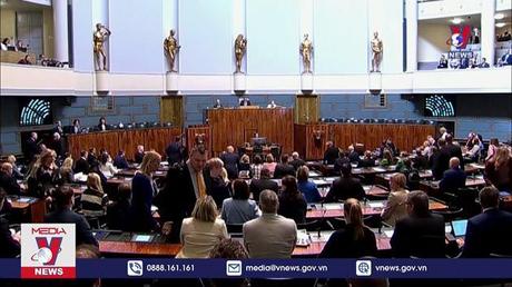 Thụy Điển và Phần Lan nộp đơn gia nhập NATO