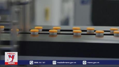 Mỹ cấp phép tiêm mũi vaccine Pfizer tăng cường cho trẻ em