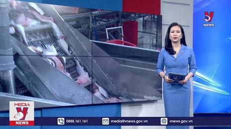 Bản tin thời sự 13h ngày 18/5/2022