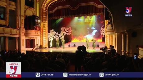 Chương trình nghệ thuật 