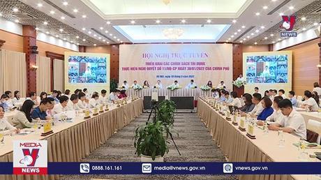 Sẽ giải ngân 19.000 tỷ đồng tín dụng chính sách