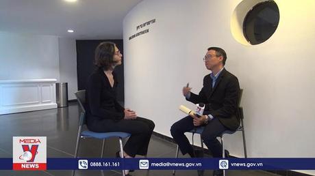 Tại Israel, bảo tàng trên dân số cao nhất thế giới