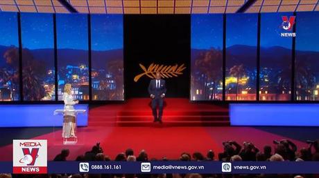 Khai mạc Liên hoan phim Cannes lần thứ 75
