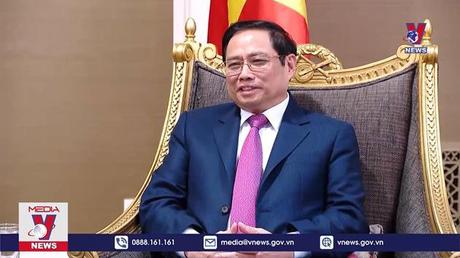 Bản tin thời sự 8h ngày 18/5/2022