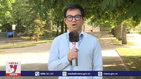 Báo động về khí hậu toàn cầu