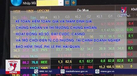 Cựu quan chức Bộ Tài chính sẽ không được kinh doanh 9 lĩnh vực