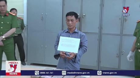 Lai Châu bắt 4 đối tượng vận chuyển lượng lớn heroin 
