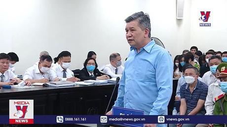 Nguyên Chủ tịch VEAM không thừa nhận hành vi