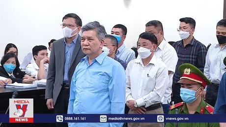 Xét xử vụ thất thoát hàng trăm tỷ đồng tại VEAM