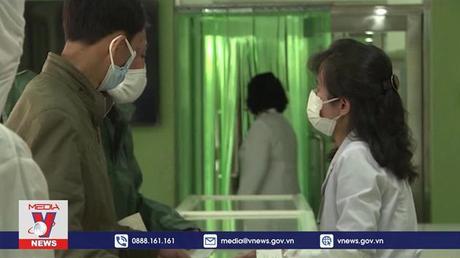 Dịch COVID-19 diễn biến phức tạp ở Triều Tiên