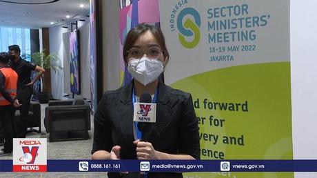 Hội nghị Bộ trưởng về nước và vệ sinh 2022