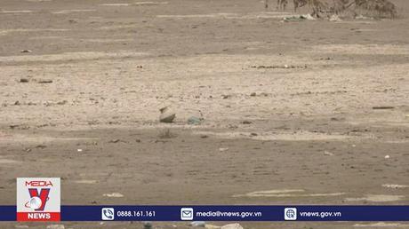 Mưa lớn tại Nam Á sau đợt nắng nóng kinh hoàng