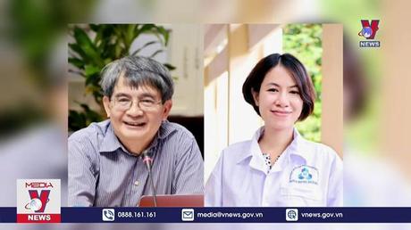 Hai nhà khoa học nhận Giải thưởng Tạ Quang Bửu năm 2022