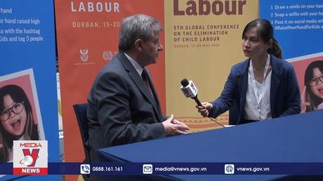 Tổng Giám đốc ILO đánh giá cao thành tựu trong xóa bỏ lao động trẻ em tại Việt Nam